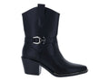 Botines Luna Rosa Diva Negros para Mujer