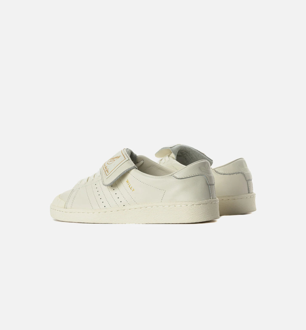 Willy Chavarria Jabbar Low Mens Lifestyle Shoe Off White Gold