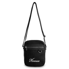 NS Messenger Bag Black