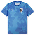 PUMA x Austria x Salehe Bembury Goalkeeper Jersey Team Light Blue Mountain Blue