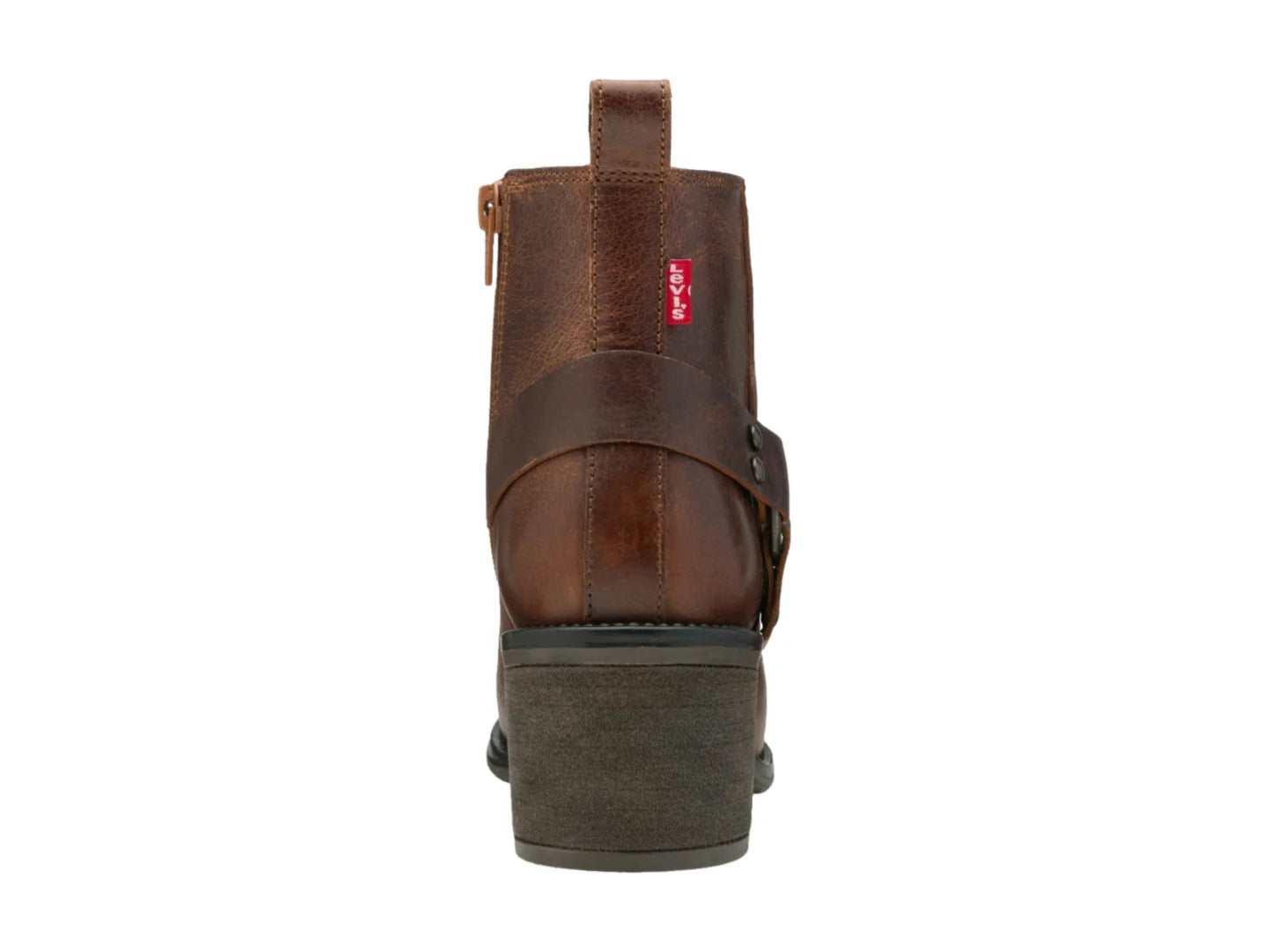 Botines Levis Color Tan para Mujer