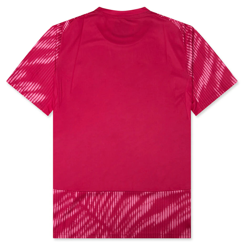 PUMA x New Zealand x Salehe Bembury Goalkeeper Jersey PUMA Pink PUMA White