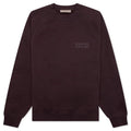 Crewneck Plum