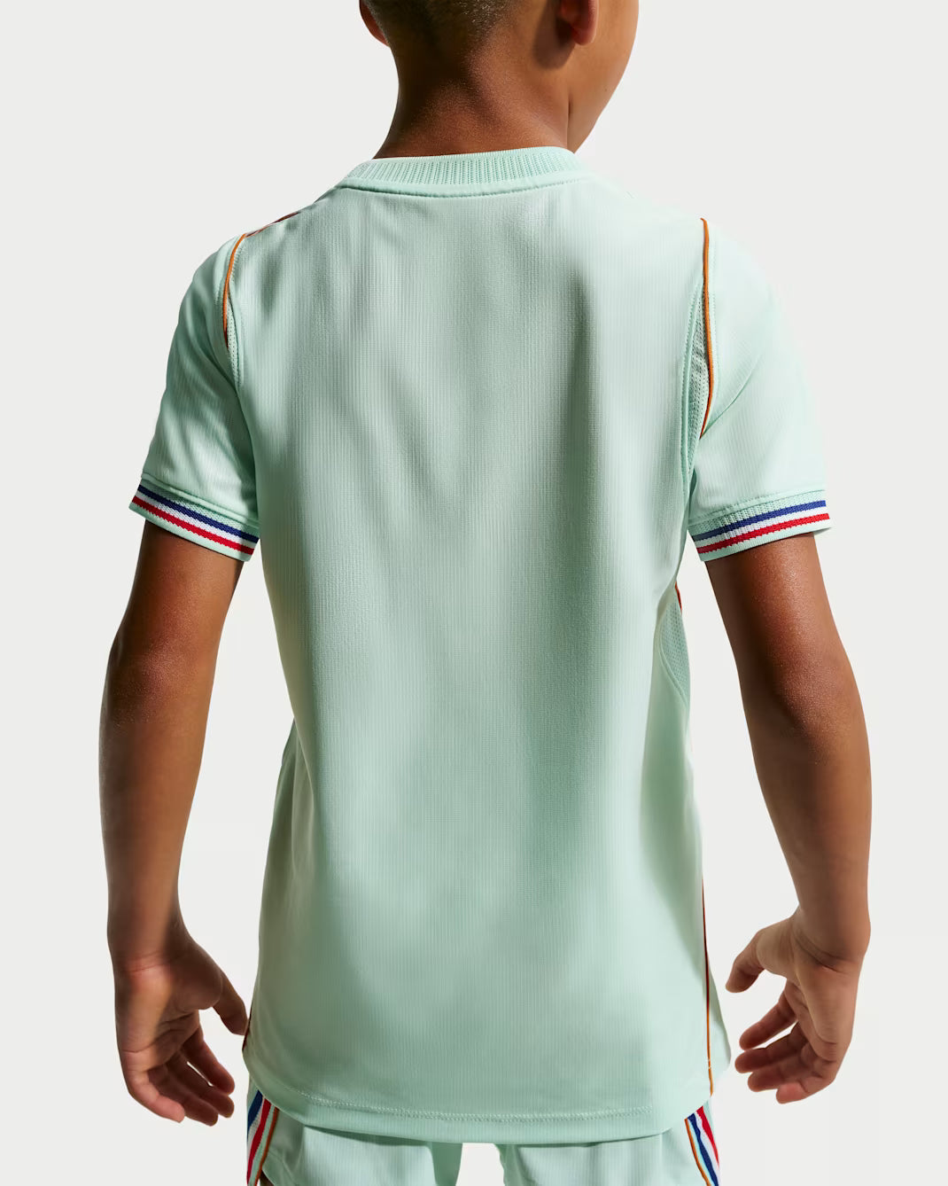 Nike France National Team 2026 Stadium Youth Away Jersey Igloo Monarch Monarch