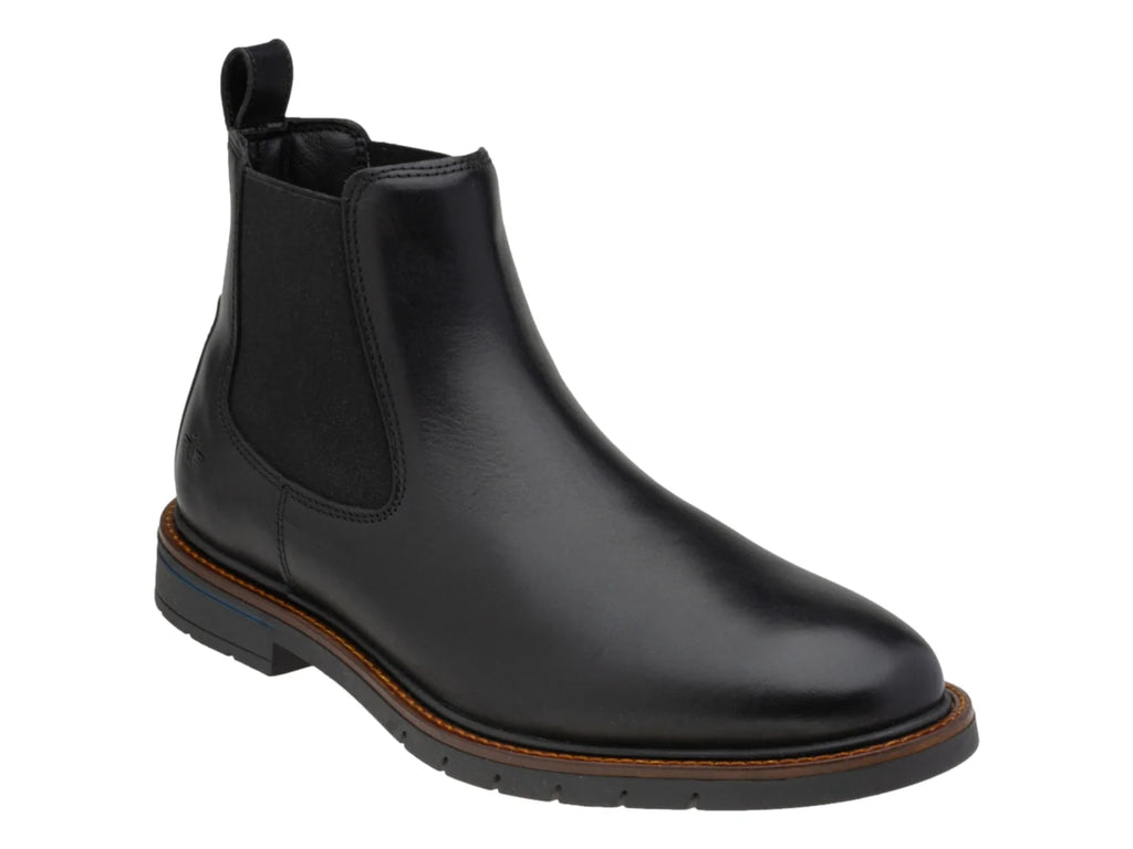 Botas Chelsea Dockers Negro para Hombre