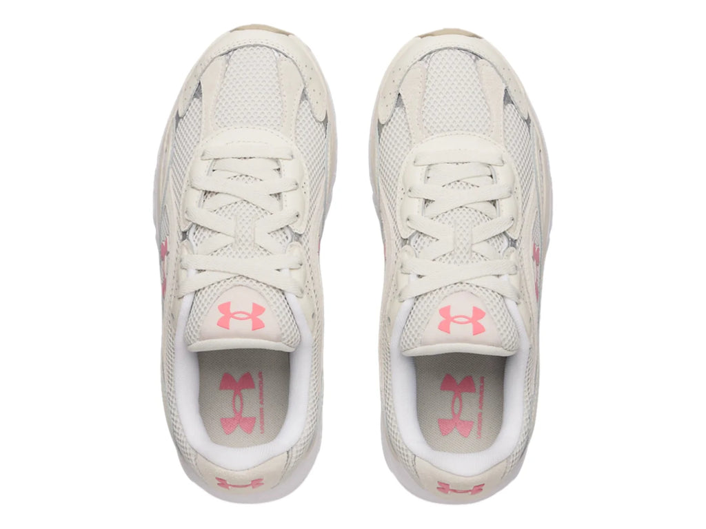Tenis Under Armour W Tech Runner Blanco para Mujer
