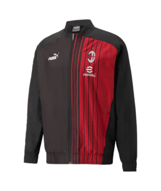 PUMA AC Milan Pre Match Jacket