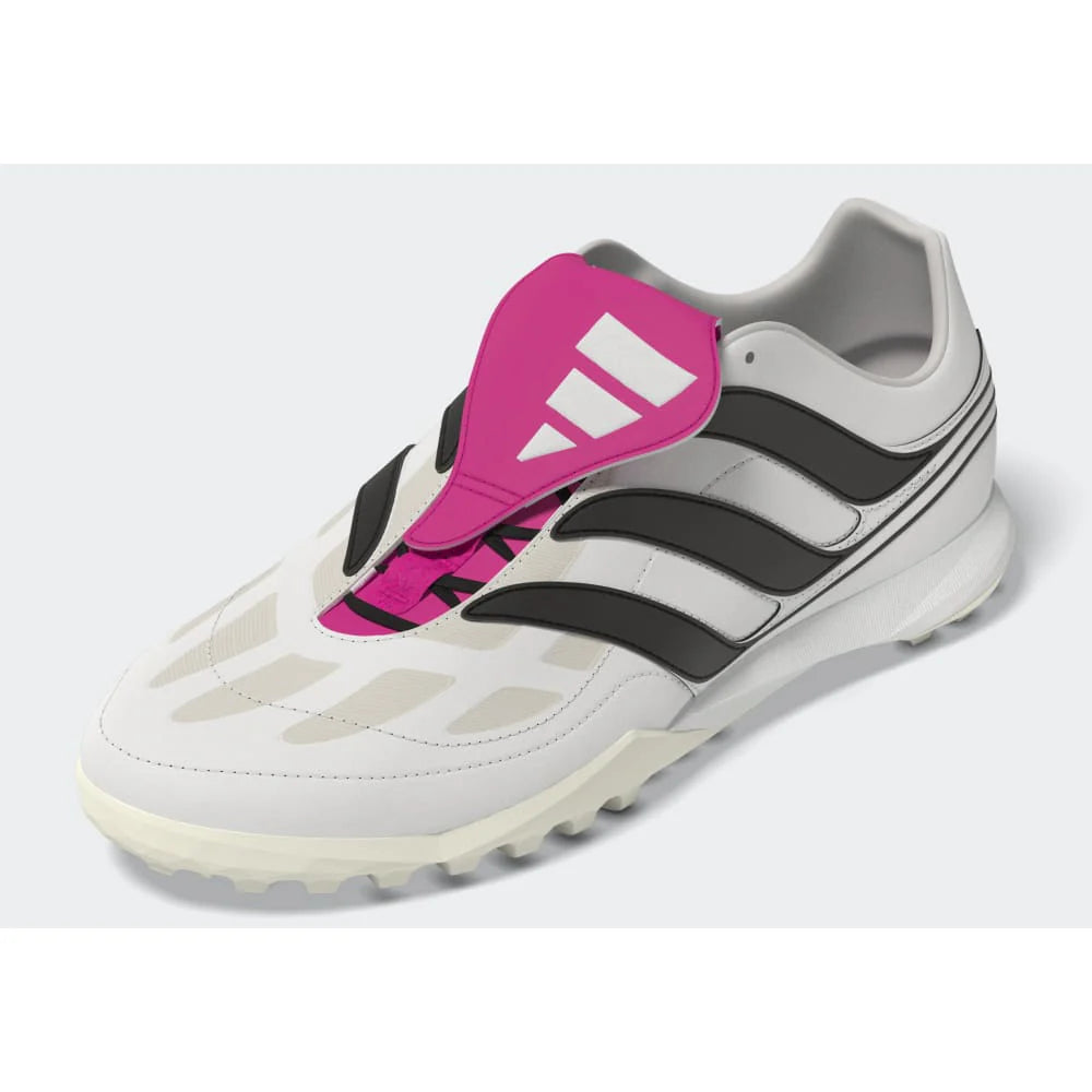 adidas Predator Precision3 TF White Black Pink