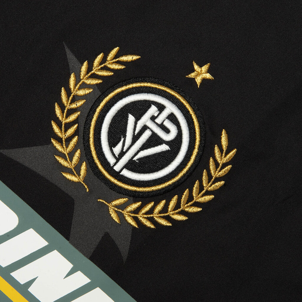 Racing Jersey Tee Black