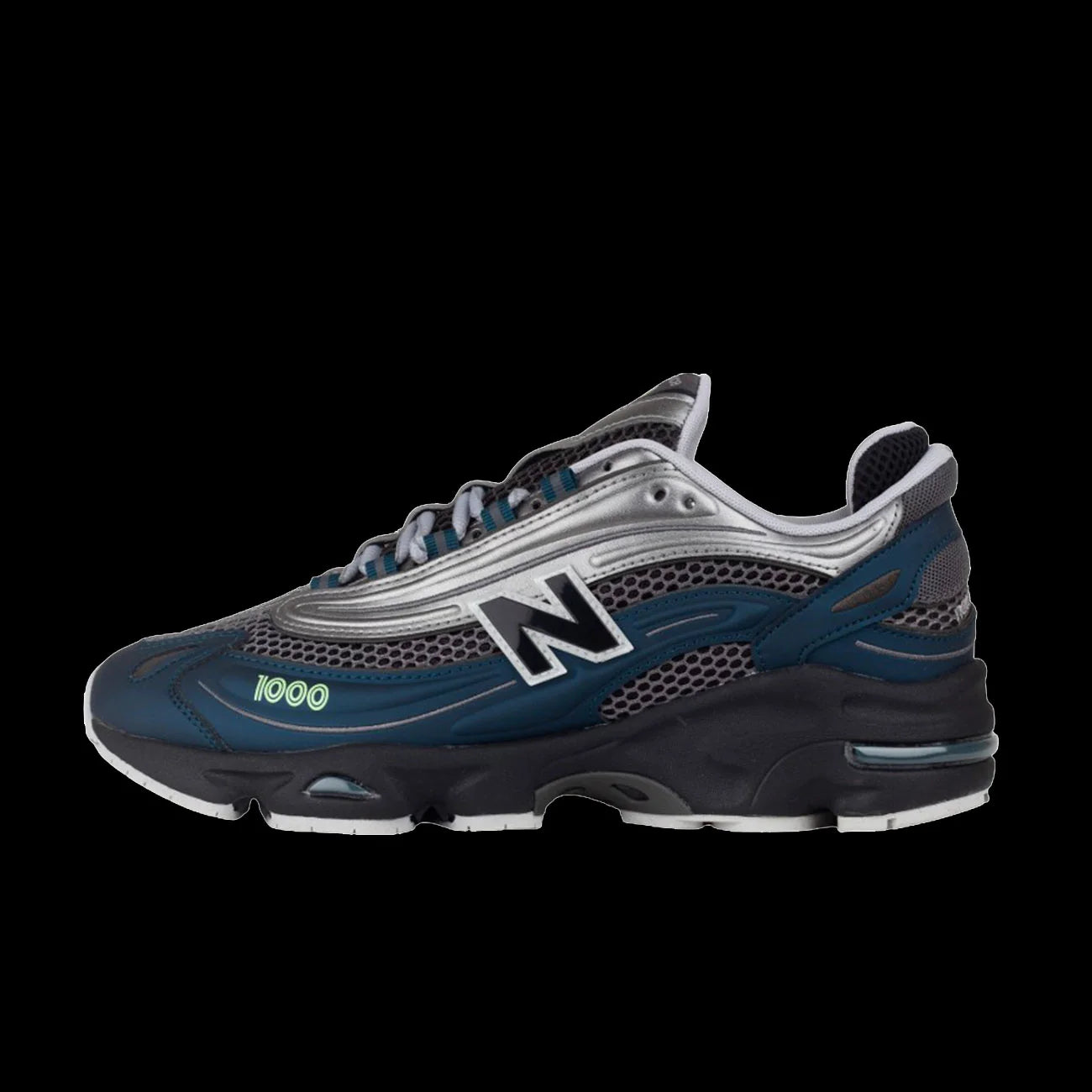 New Balance 1000 Blue Grey