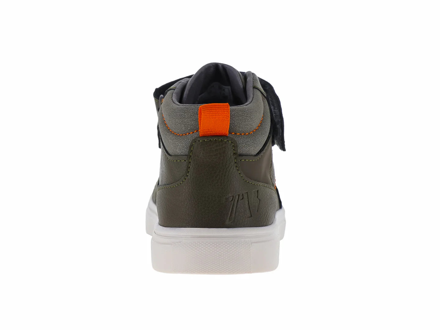 Tenis VAVITO Color Verde Militar para Niño