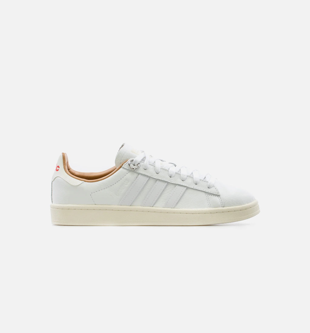 032C Campus Mens Lifestyle Shoe White Red