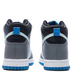 Dunk High GS Pure Platinum White Cool Grey