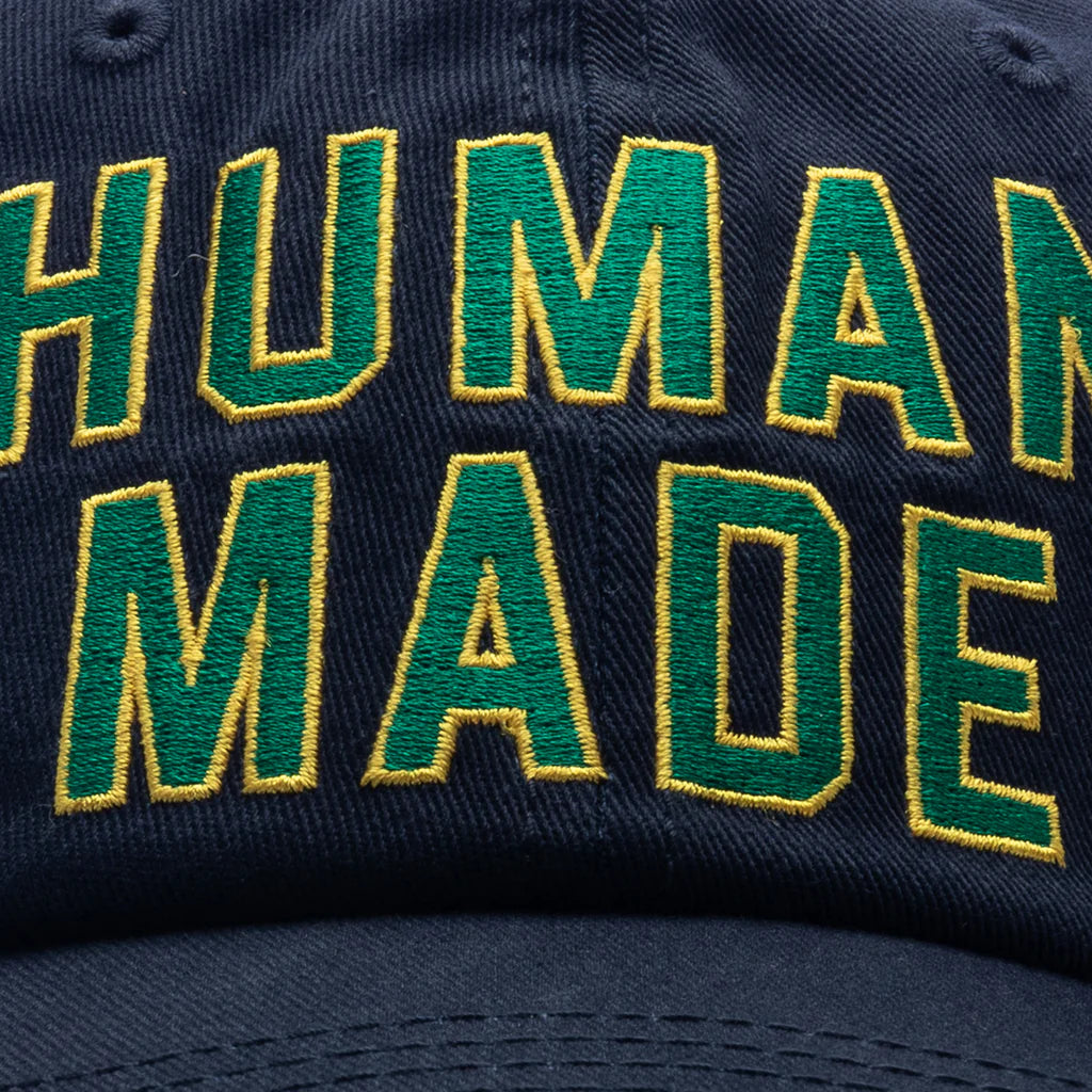 6 Panel Cap 2 Navy