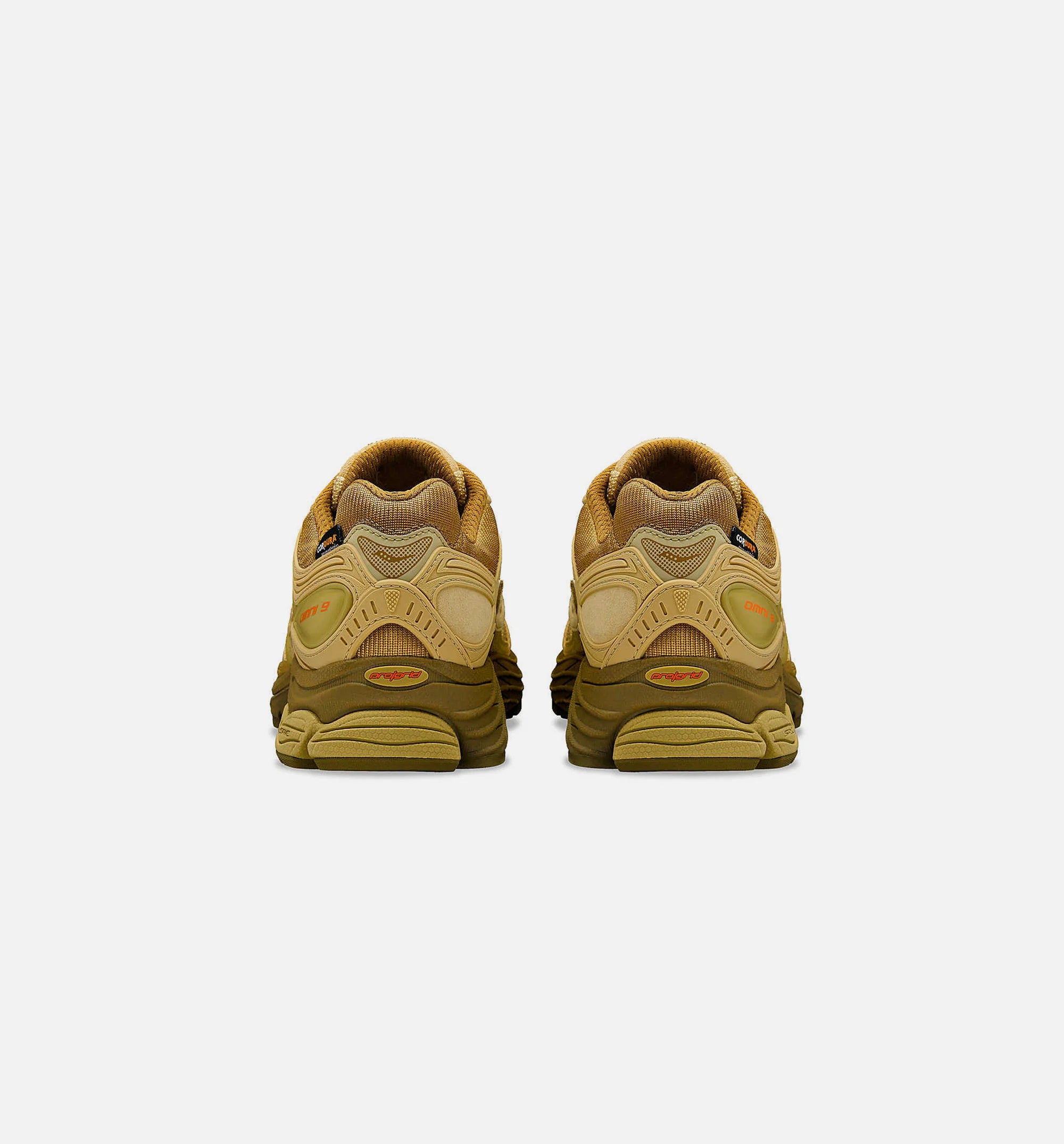 Starcow x ProGrid Omni 9 Mens Lifestyle Shoe Beige Tan