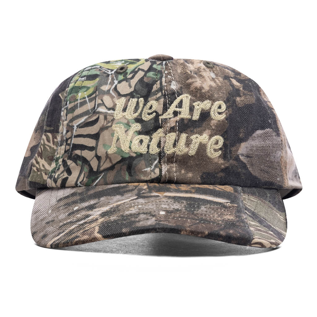 We are Nature Hat Camo