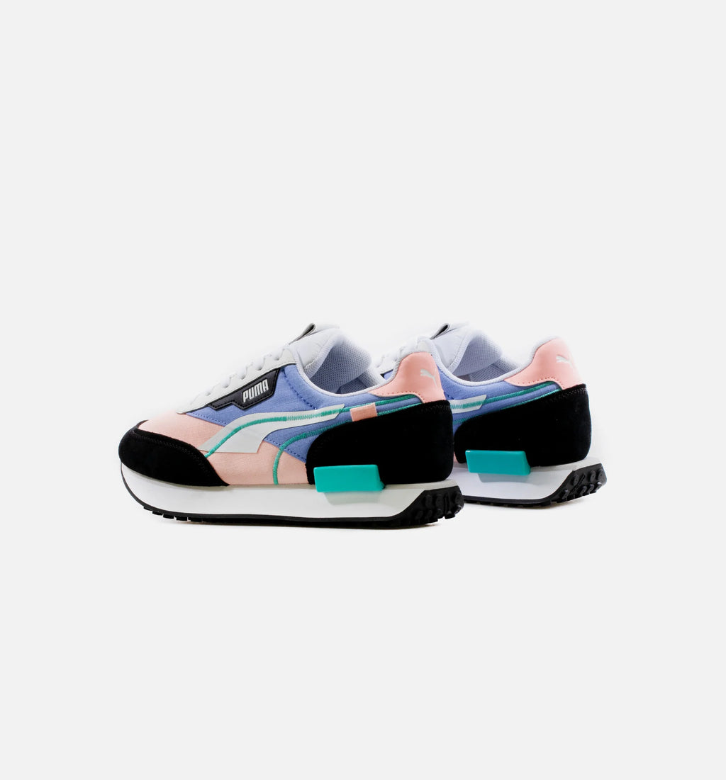 Future Rider Twofold Womens Lifestyle Shoe Black Pink