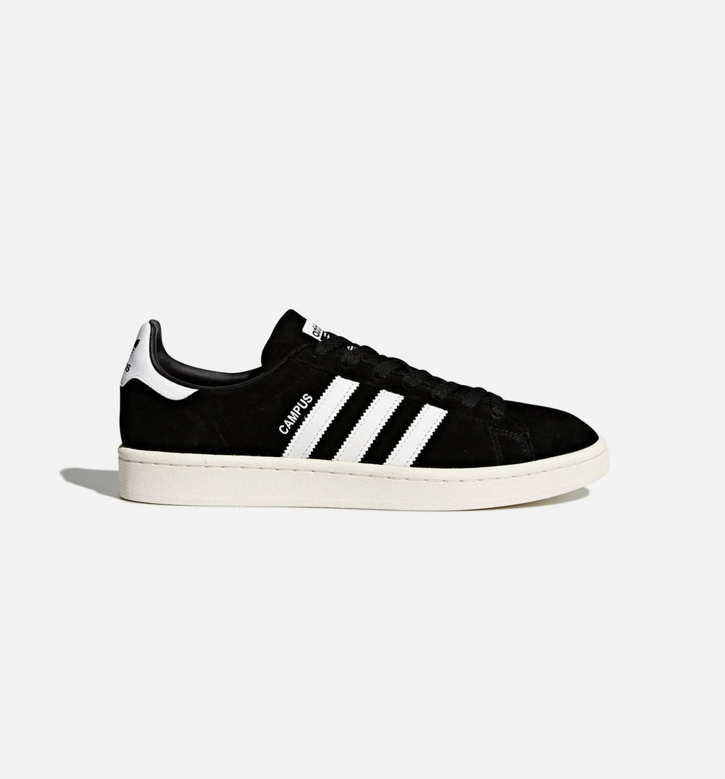 Campus Mens Shoes Core Black Running White Chalk White