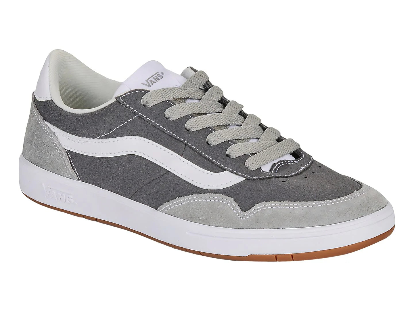 Tenis Vans Cruze Too ComfyCush Color Gris para Hombre