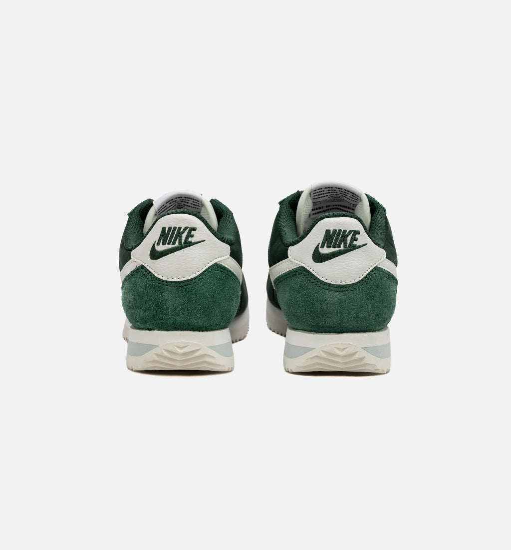 Cortez Fir Womens Lifestyle Shoe Green