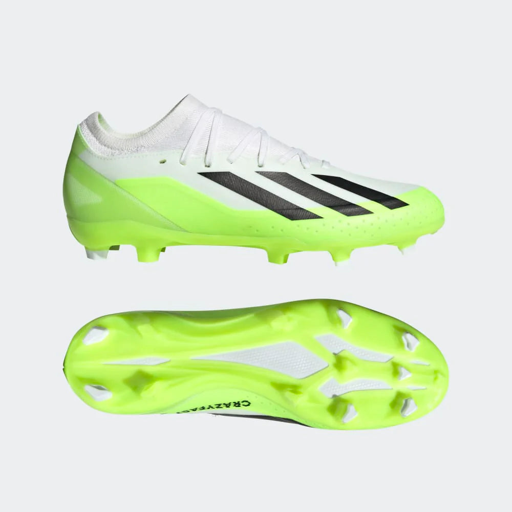 adidas X Crazyfast3 FG Firm Ground Soccer Cleats