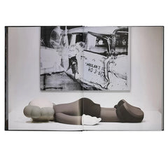 KAWS Warhol