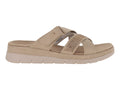 Sandalias ROZE Plataforma Camel para Mujer