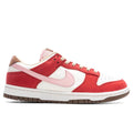 Womens Dunk Low PRM Bacon Sport Red Sheen Sail