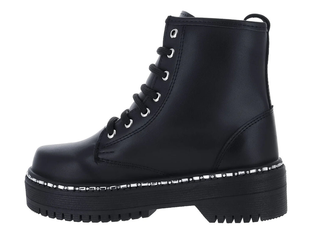 Botas MeliAna Negro para Niña