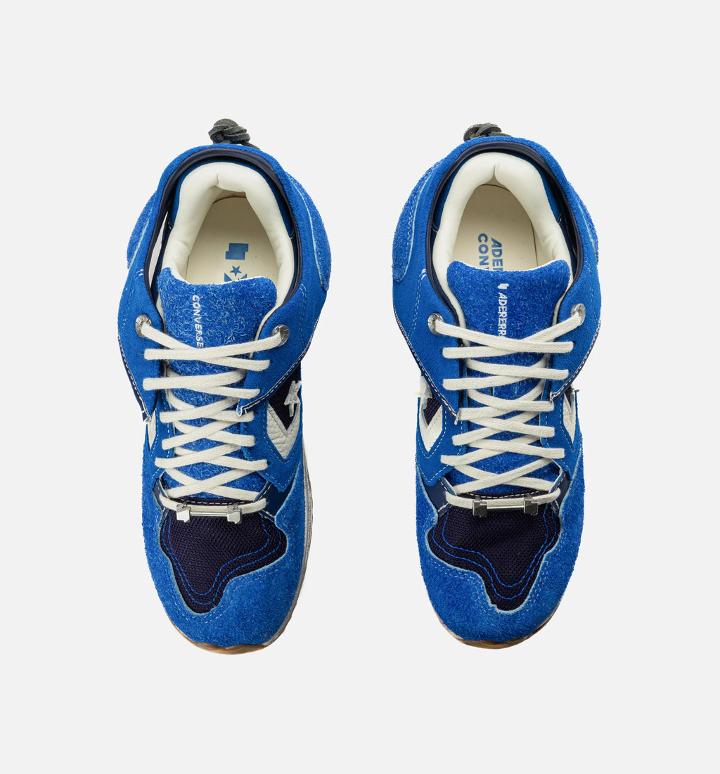 Ader Error x Wave Trainer Mens Lifestyle Shoe Blue Beige