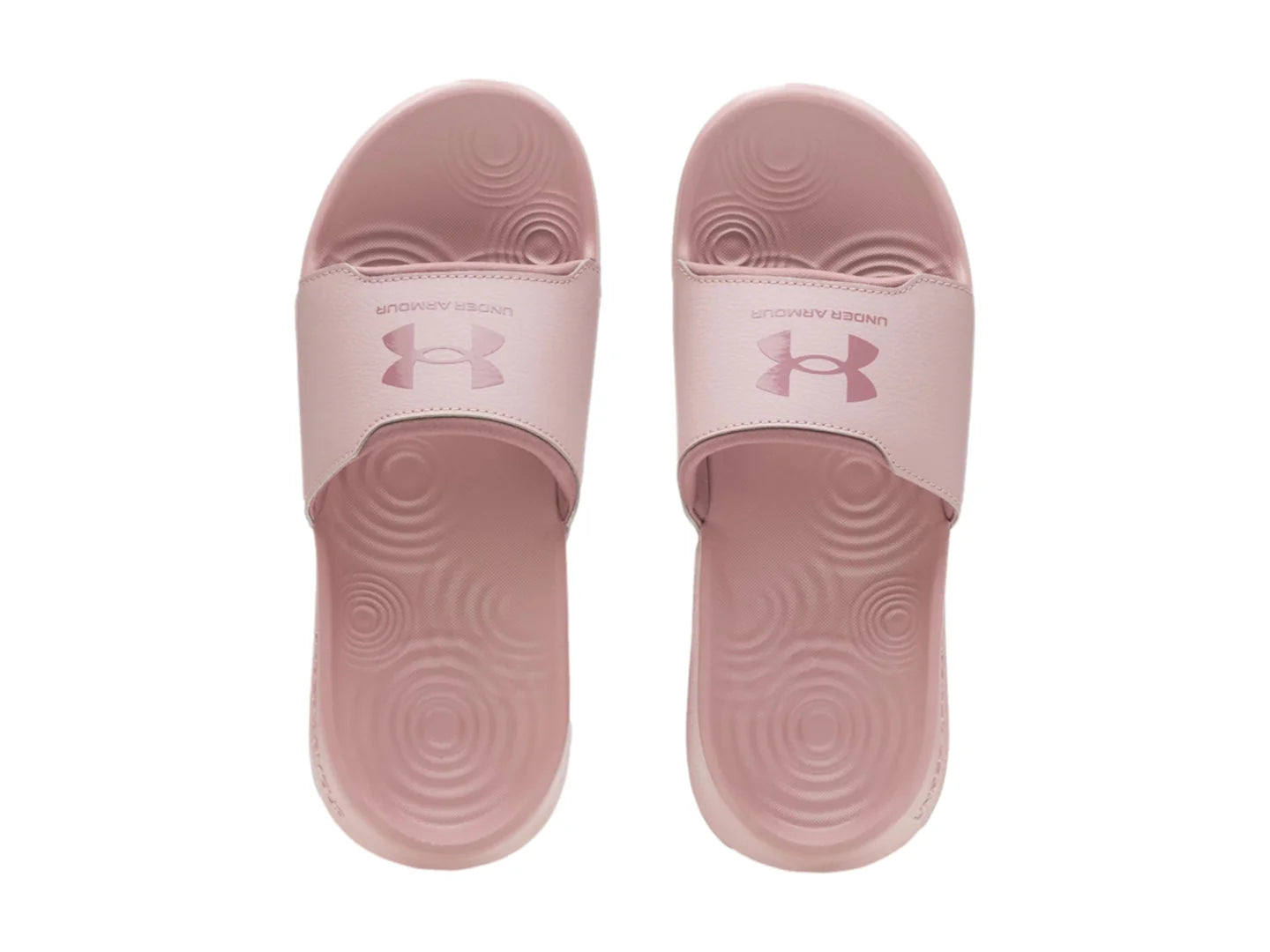 Sandalias Under Armour Ignite Select Rosa para Mujer