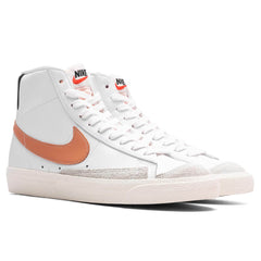 Blazer Mid 77 Vintage White Amber Brown