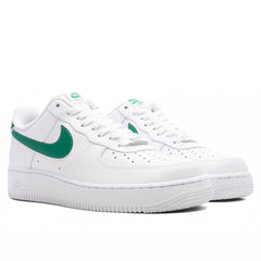 Air Force 1 07 White Malachite White