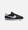 Cortez TXT Mens Lifestyle Shoe Black White