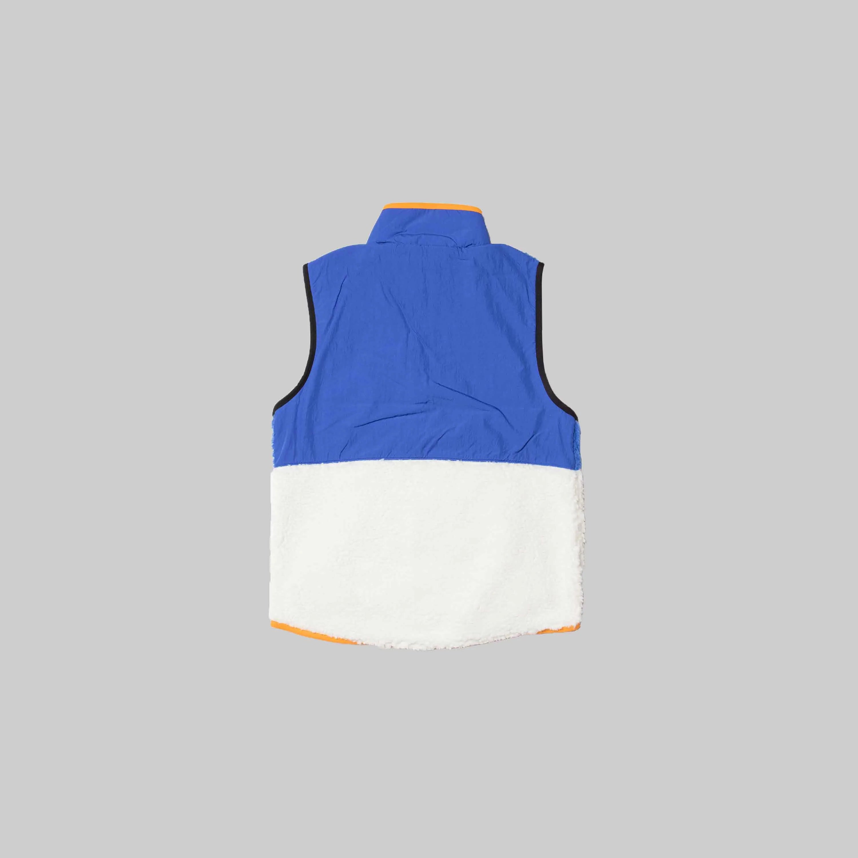 Sportswear Winter Mens Vest Royal Blue Sail