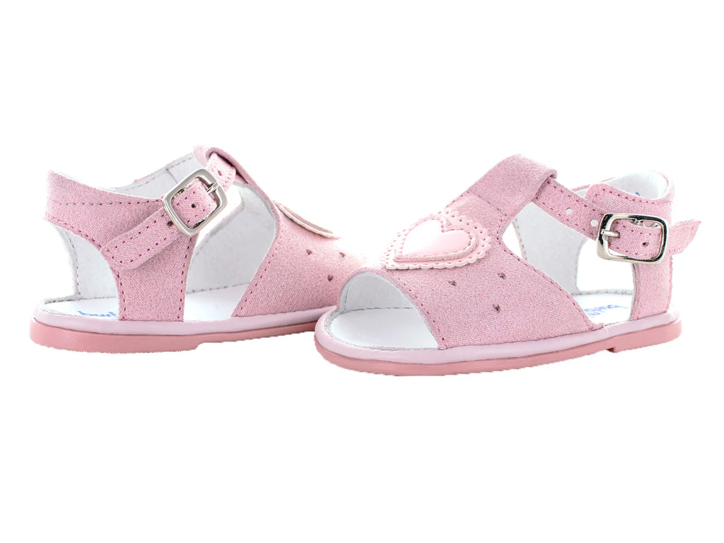 Sandalias Miniburbujas Color Kiss para Bebé