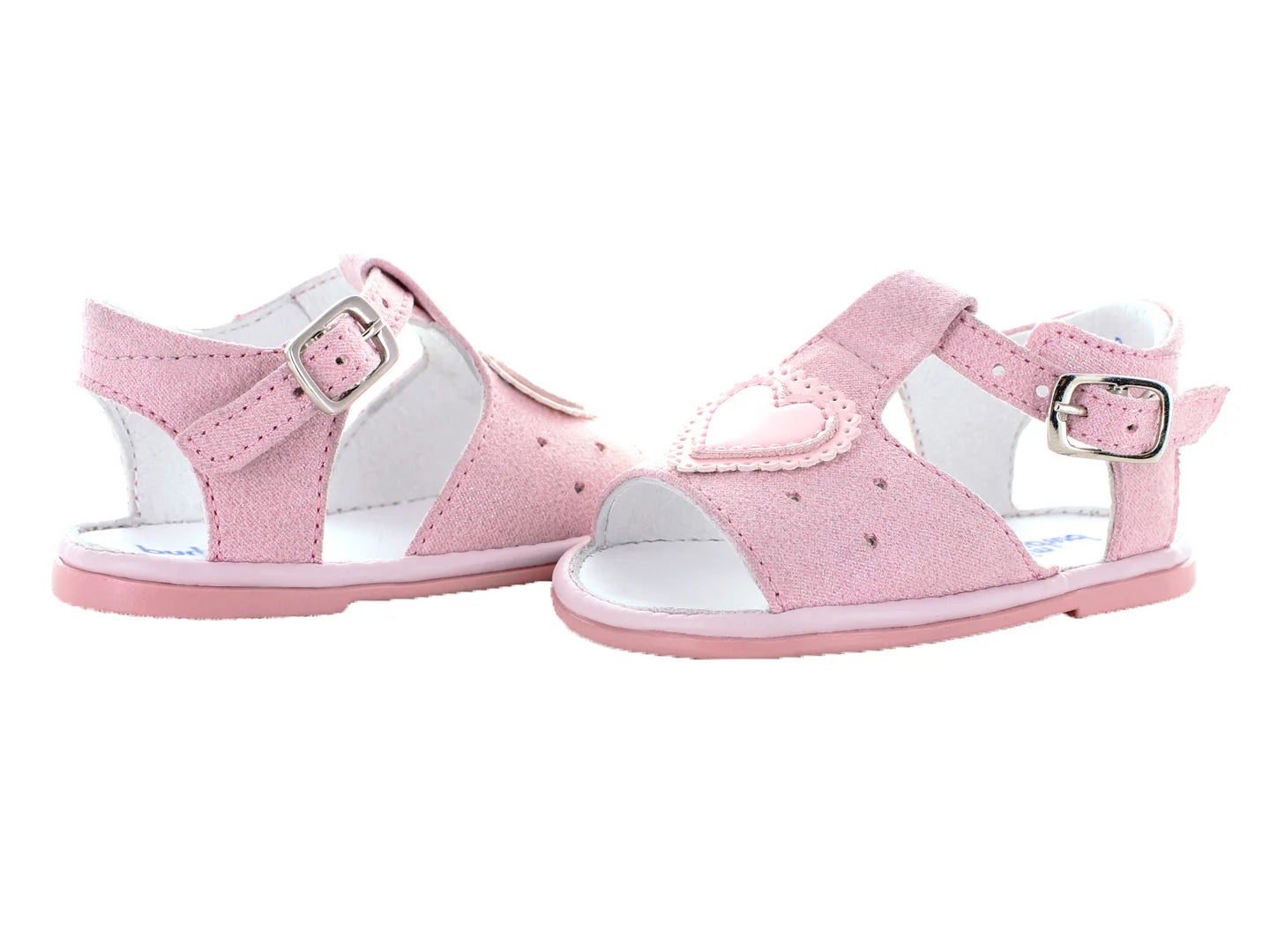 Sandalias Miniburbujas Color Kiss para Bebé