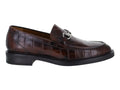 Zapatos Mocasín Gino Cherruti Caoba para Hombre