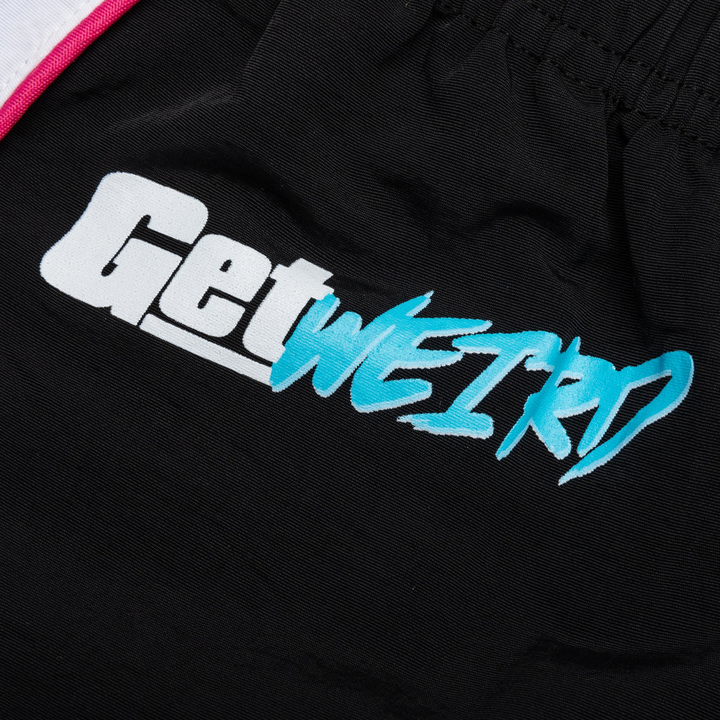 Racing Track Pant Black