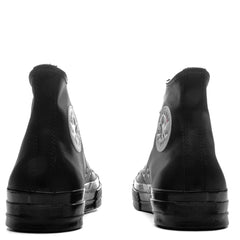 Chuck 70 Hi Black Black White