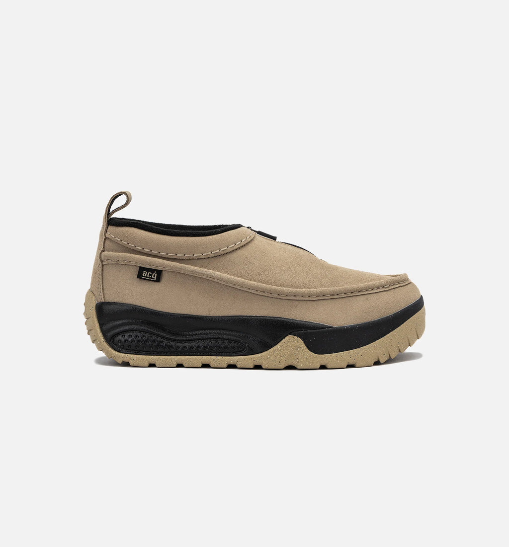 ACG Izy Khaki and Black Mens Lifestyle Shoe Khaki Black