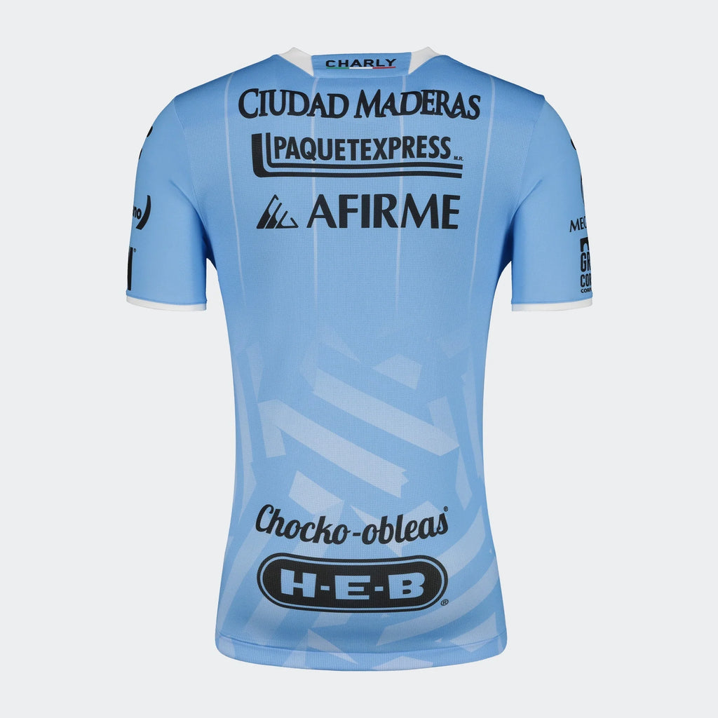 Charly Queretaro 2022 23 Mens Away Stadium Jersey