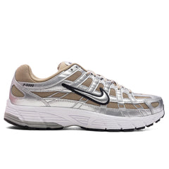 P 6000 Khaki Metallic Silver Metallic Platinum