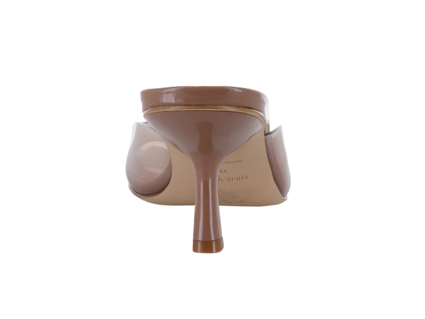 Sandalias Nine West Medium Natural para Mujer