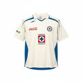 Umbro Cruz Azul Away Youth Away Jersey 2008 2009 White