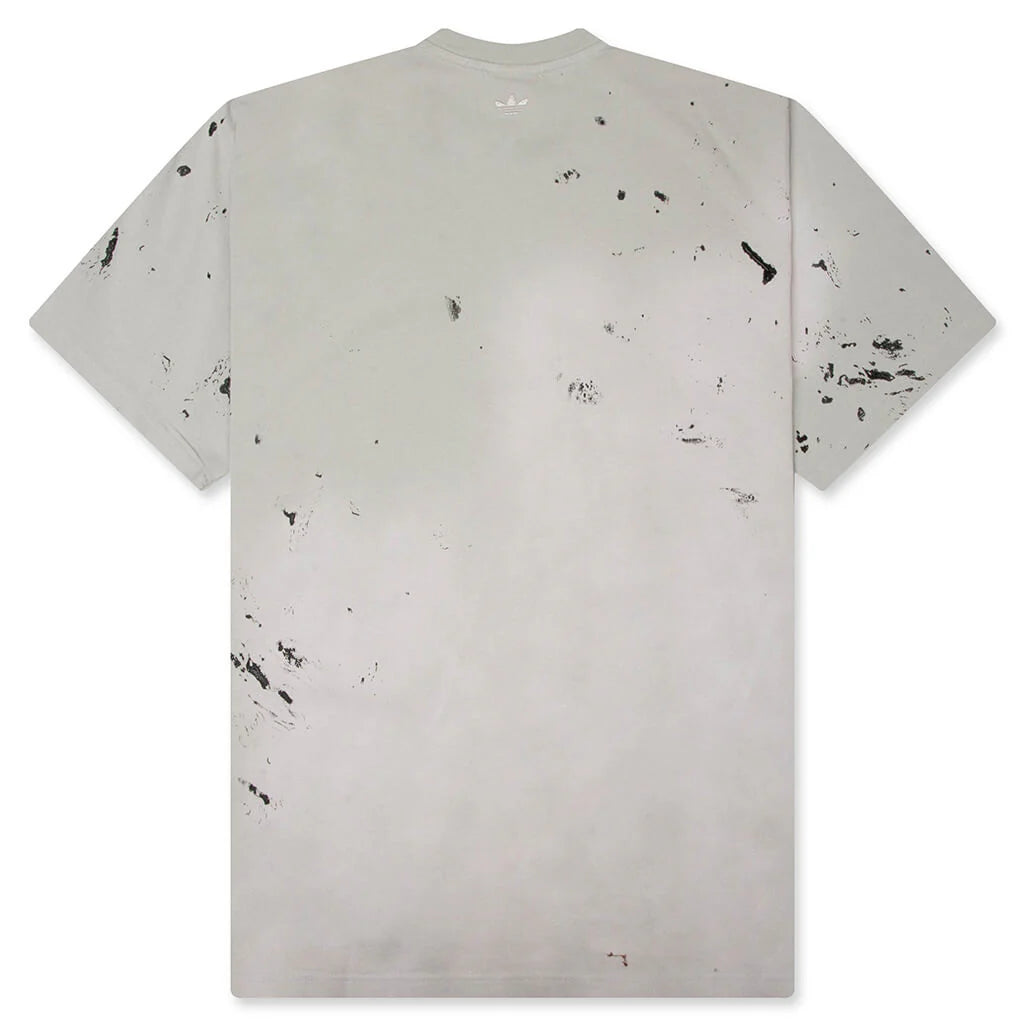 adidas Originals x Song for the Mute 007 Short Sleeve Tee Grey Two