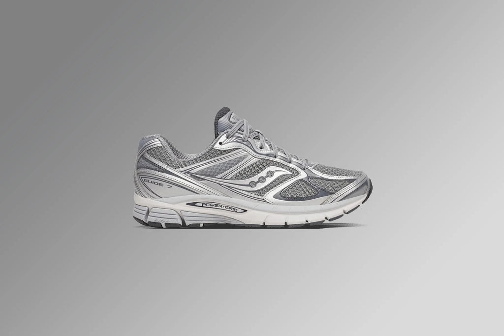Progrid Guide 7 Grey Silver