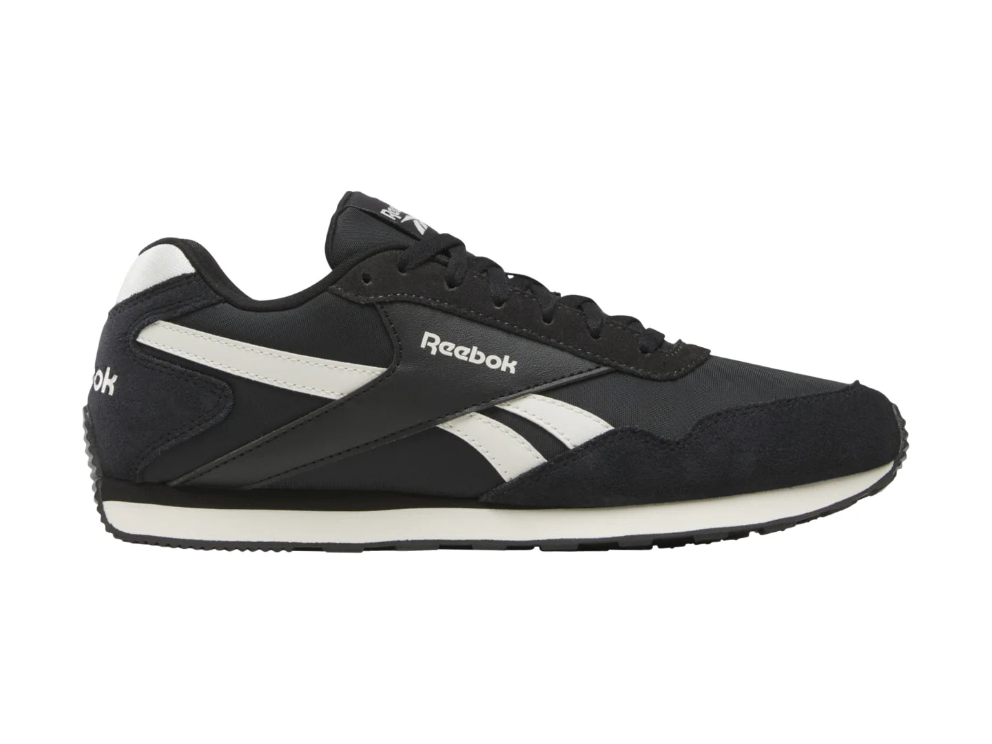 Tenis Reebok Glide Low Negro para Mujer