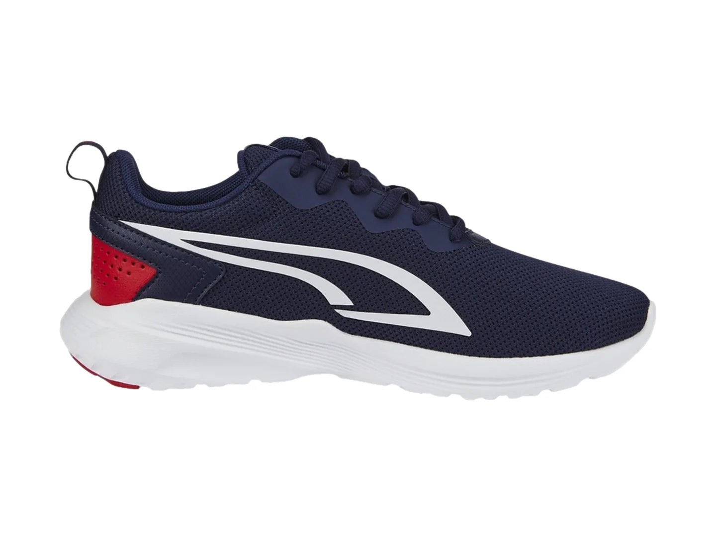 Tenis PUMA All Day Active Azul Marino para Niño