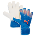 PUMA Ultra Match Protect RC Goalkeeper Gloves Blue Red